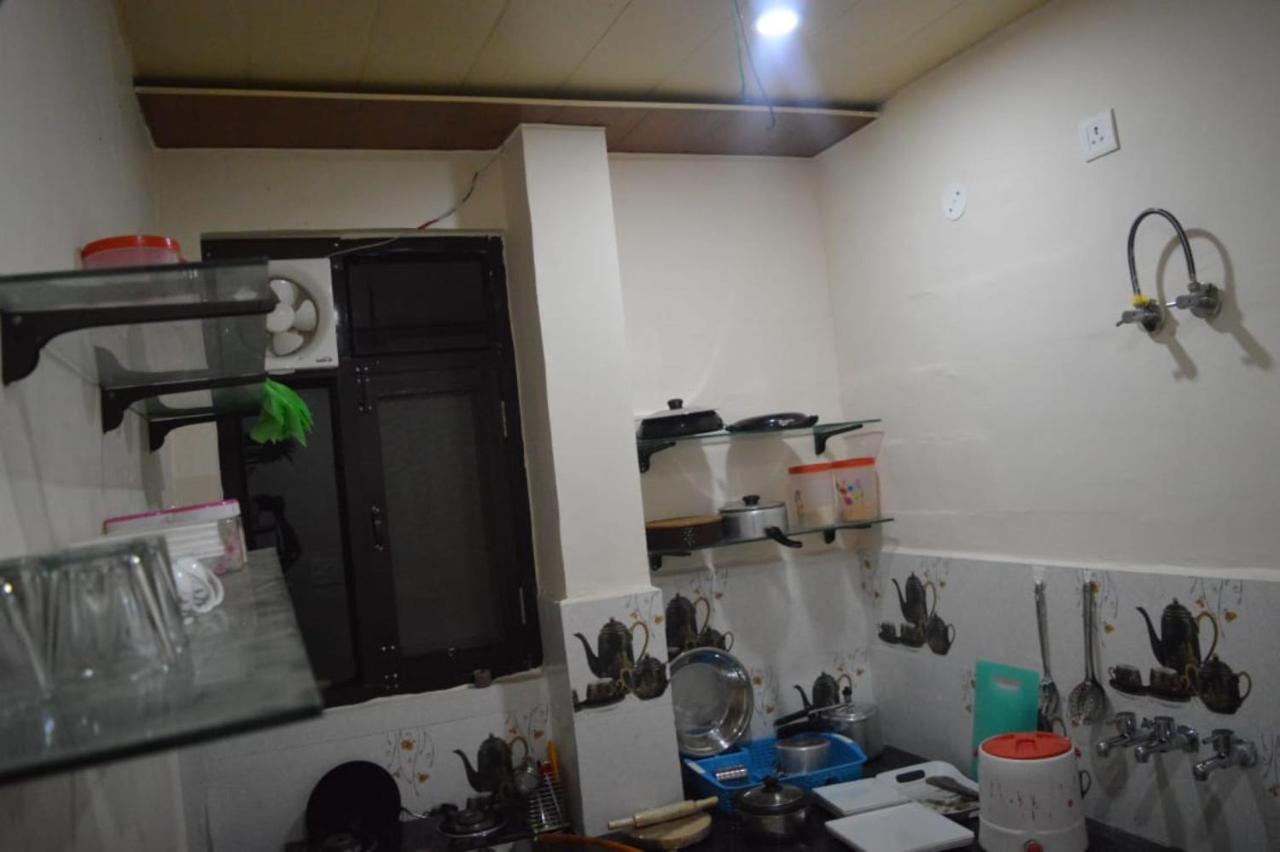 Guleria Cottagesカングラ エクステリア 写真
